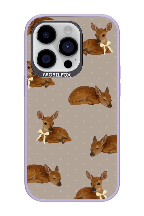 Deer and Dots - Apple iPhone 14 Pro