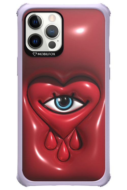 Heart Eye - Apple iPhone 12 Pro Max