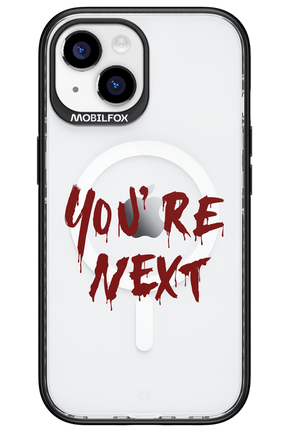 You're Next - Apple iPhone 15