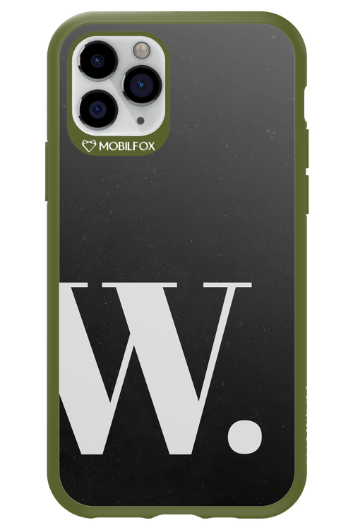 W (Off Space) - Apple iPhone 11 Pro