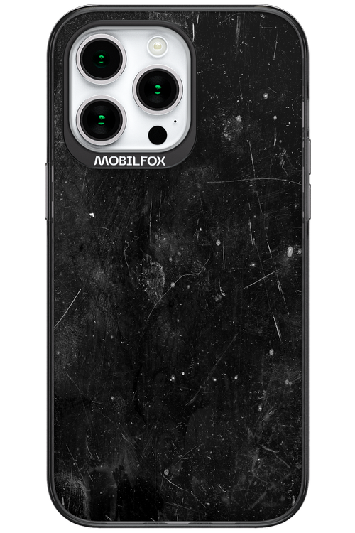 Black Grunge - Apple iPhone 15 Pro Max