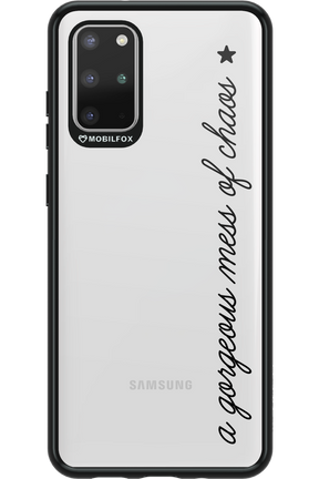 Gorgeous Mess - Samsung Galaxy S20+