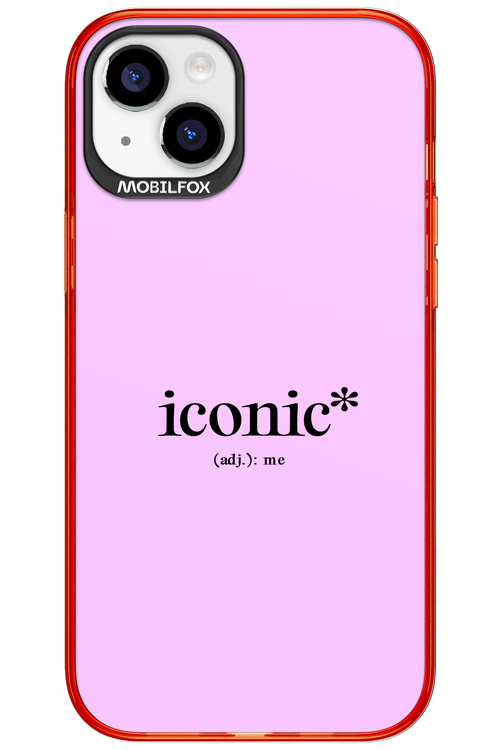 Iconic_ Pink - Apple iPhone 15 Plus