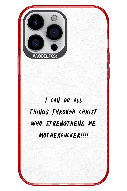 Christ A 2.0 - Apple iPhone 13 Pro Max