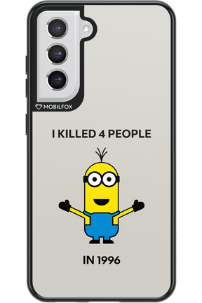 In 1996 - Samsung Galaxy S21 FE