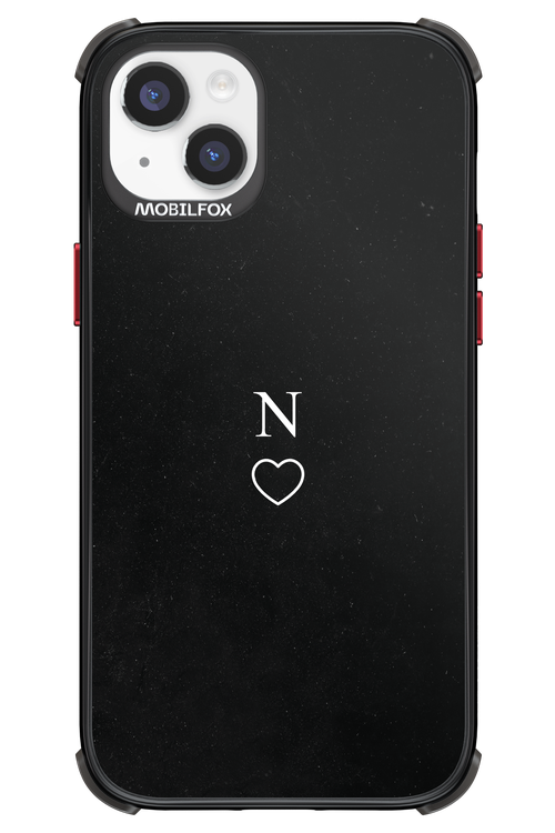 N Black 2.0 - Apple iPhone 14 Plus
