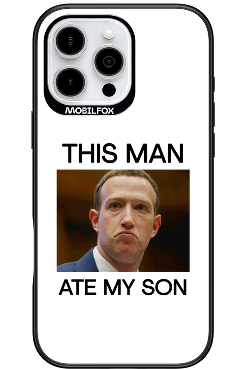 Ate - Apple iPhone 16 Pro Max