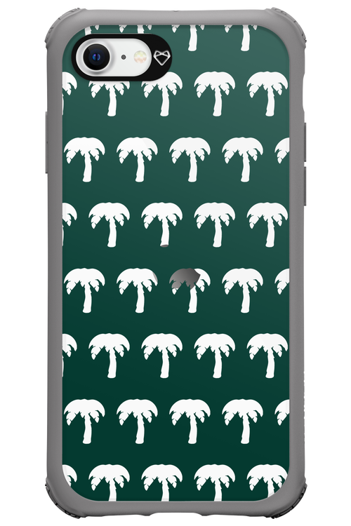 Palm Grid - Apple iPhone SE 2022