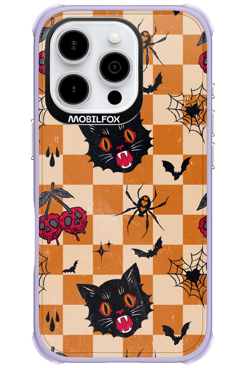 Witch's Patch - Apple iPhone 16 Pro