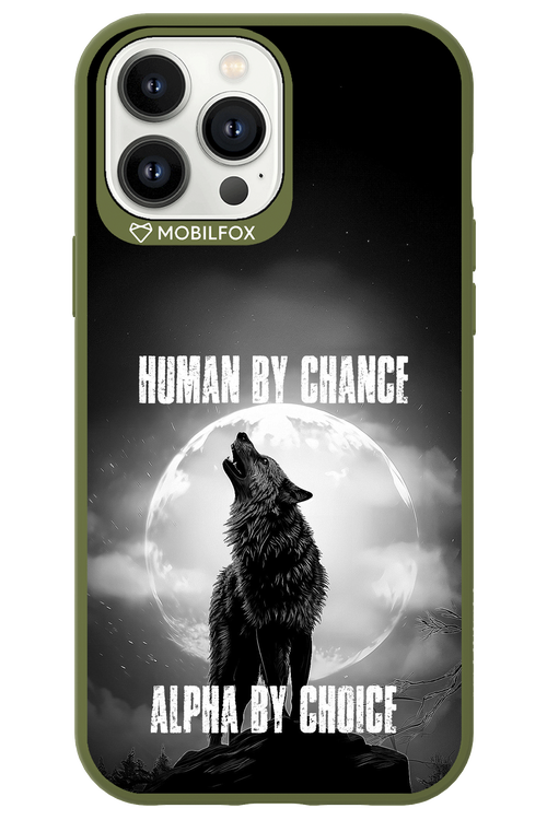 Alpha 2.0 - Apple iPhone 13 Pro Max