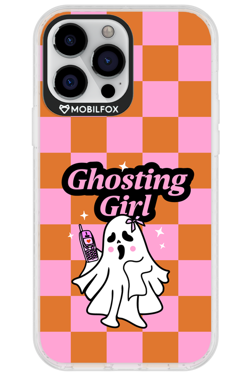 Ghosting Girl - Apple iPhone 13 Pro Max