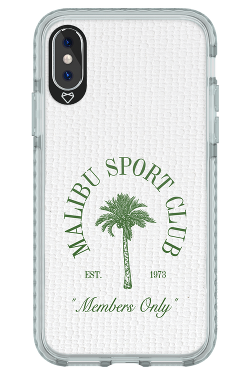 Malibu Sports Club - Apple iPhone X