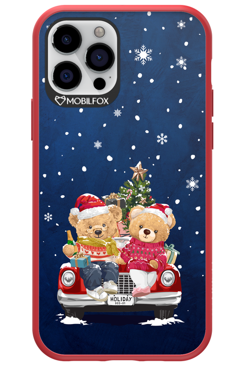 Happy Holiday - Apple iPhone 12 Pro