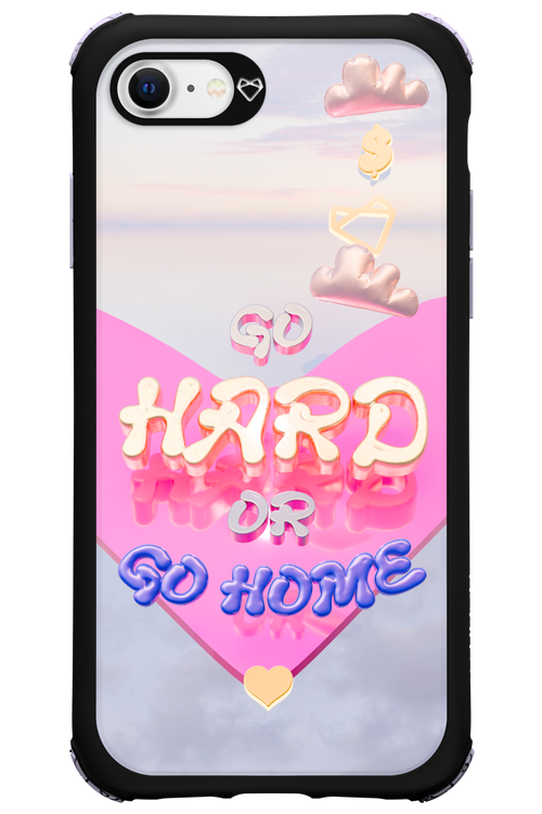 GoHard - Apple iPhone 8