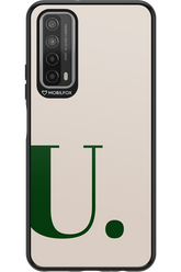 U (Tennis Zone) - Huawei P Smart 2021