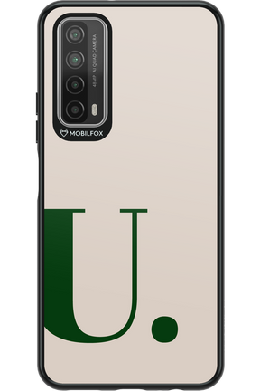 U (Tennis Zone) - Huawei P Smart 2021