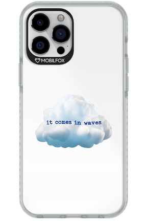 Waves - Apple iPhone 12 Pro Max