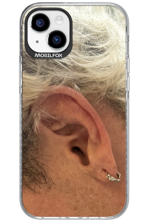 Ear - Apple iPhone 15 Plus