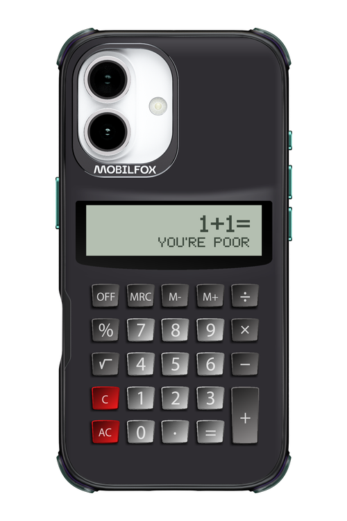 Calculator - Apple iPhone 17