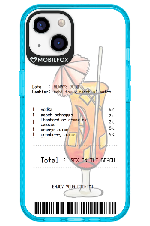 sex on the beach cocktail - Apple iPhone 13