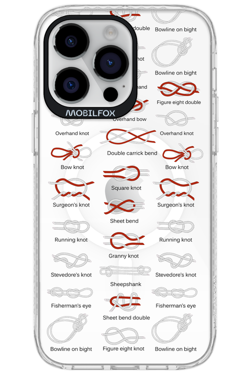Knot Master 2.0 - Apple iPhone 14 Pro Max