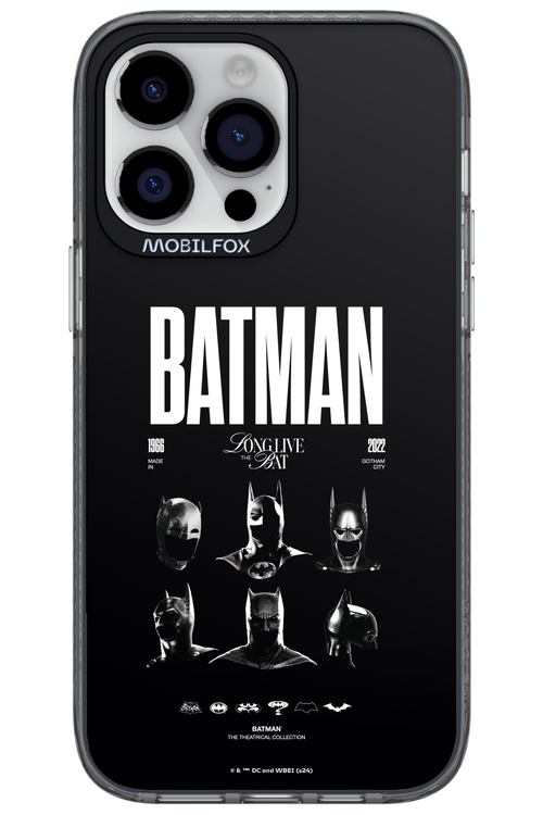 Longlive the Bat - Apple iPhone 14 Pro Max