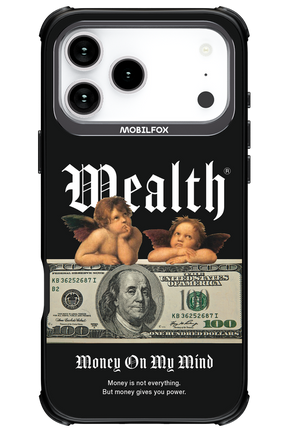 Wealth - Apple iPhone 17 Pro Max
