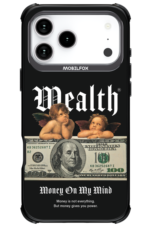 Wealth - Apple iPhone 17 Pro Max