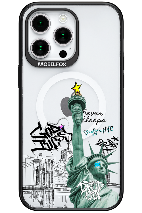 Urban Liberty - Apple iPhone 15 Pro Max
