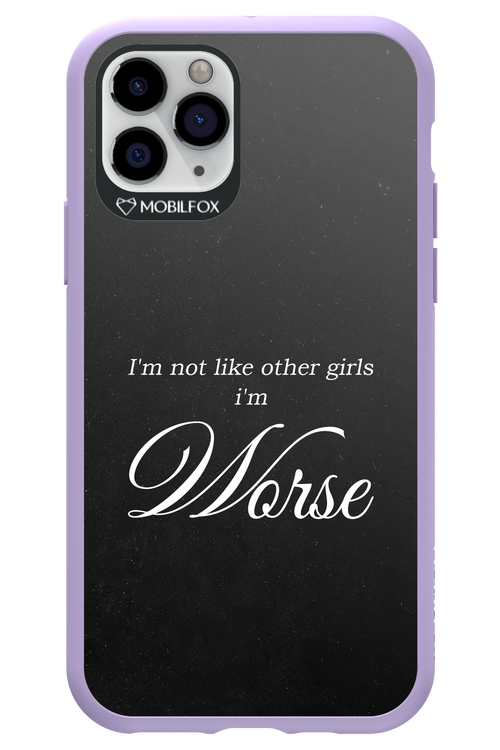 I'm Worse - Apple iPhone 11 Pro