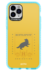 Hufflepuff. - Apple iPhone 11 Pro