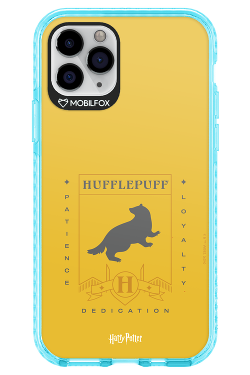 Hufflepuff. - Apple iPhone 11 Pro