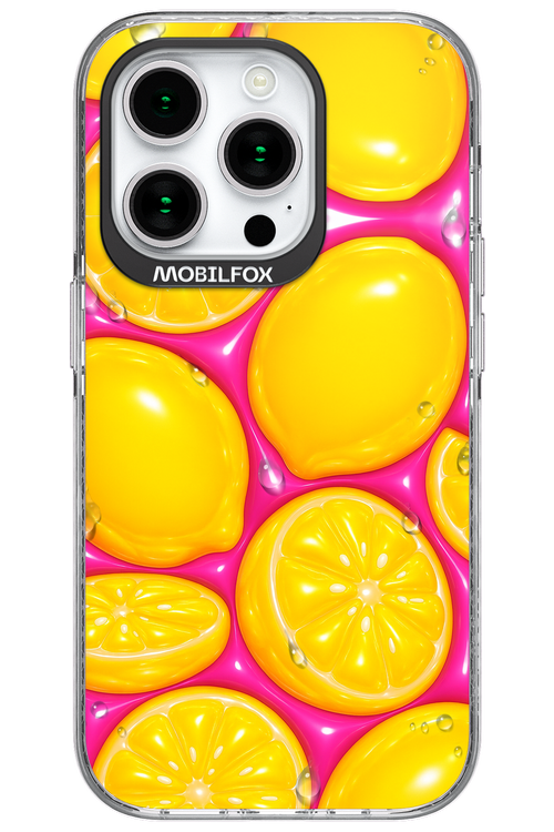 JuicyLemon - Apple iPhone 15 Pro