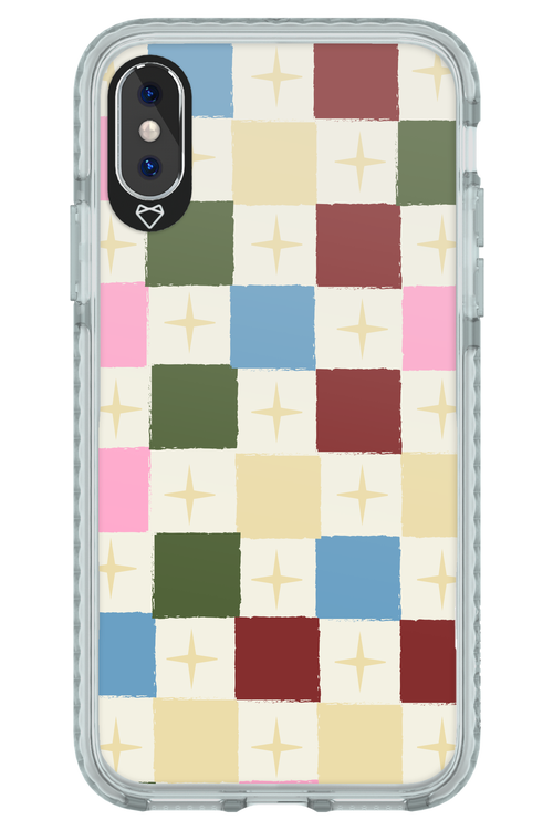 Winter Scarf - Apple iPhone XS