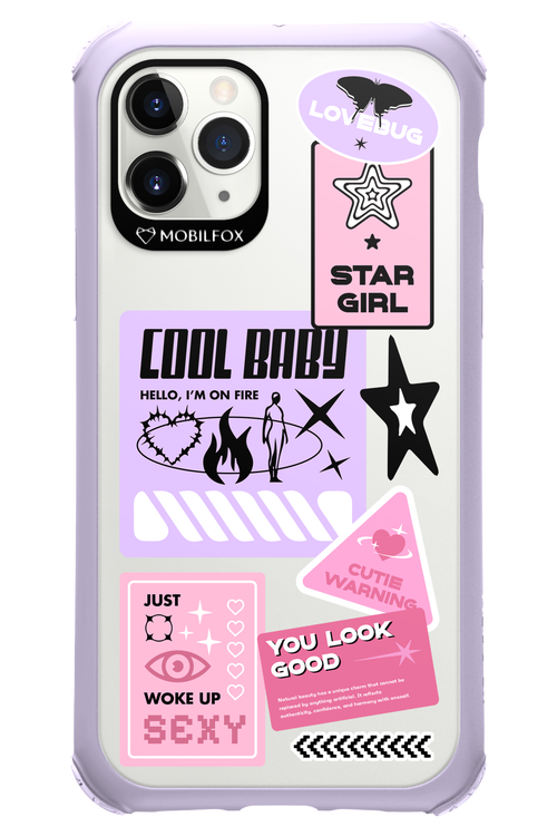 Sticky - Apple iPhone 11 Pro