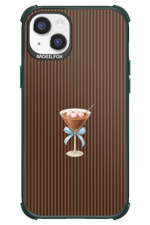 Hot Chocolate Martini - Apple iPhone 14 Plus