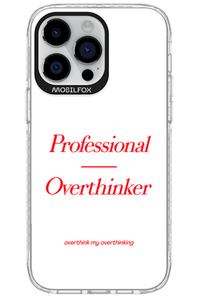 Pro Overthinker - Apple iPhone 14 Pro Max