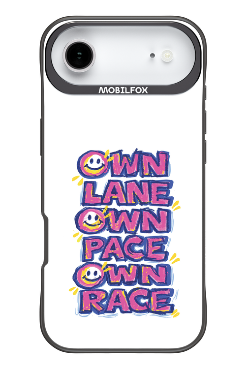 OWN 2.0 - Apple iPhone 17 Air