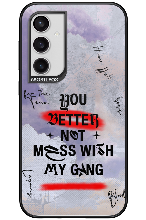 Better Not - Samsung Galaxy S23 FE
