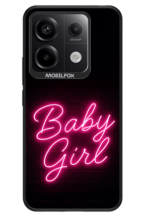 Neon Babe 2.0 - Xiaomi Redmi Note 13 Pro 5G