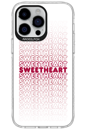 Sweetheart Red - Apple iPhone 14 Pro Max