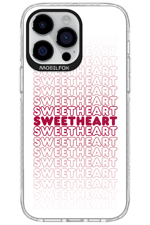 Sweetheart Red - Apple iPhone 14 Pro Max
