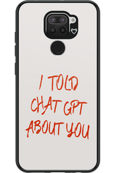 About You - Xiaomi Redmi Note 9