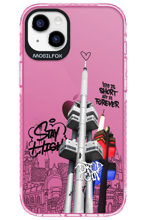 Stay Street Forever 2.0 - Apple iPhone 14 Plus
