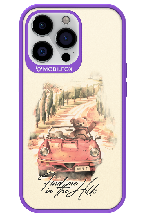 Find Me in the Hills - Apple iPhone 13 Pro