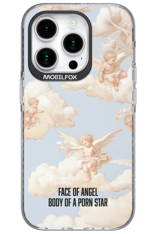 Angelface - Apple iPhone 15 Pro