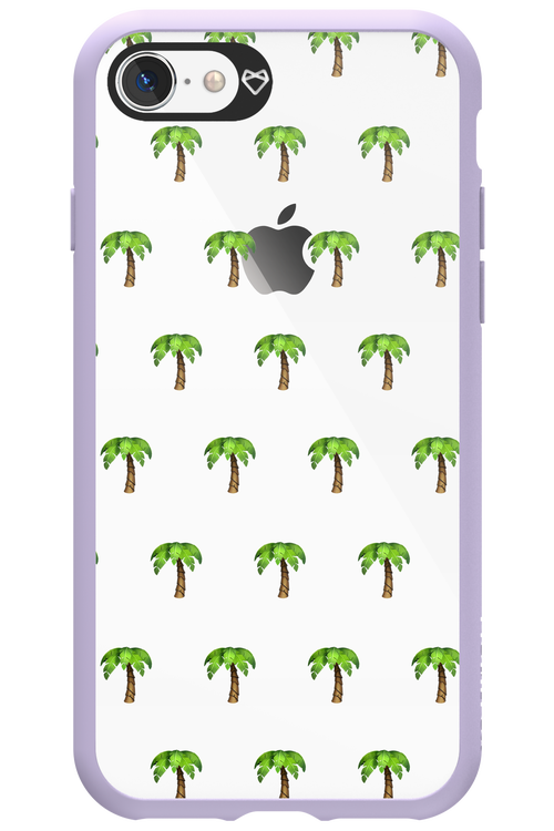 Tropical Breeze - Apple iPhone 8