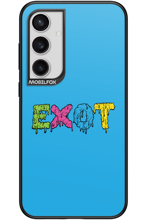 EXOT BLUE 2.0 - Samsung Galaxy S24+