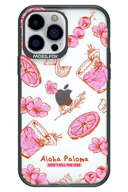 Aloha Paloma - Apple iPhone 13 Pro Max
