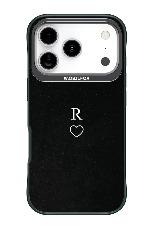 R Black 2.0 - Apple iPhone 17 Pro